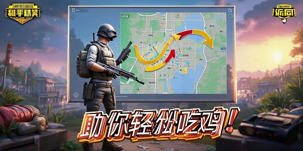 和平精英辅助：游戏公平性与技术挑战