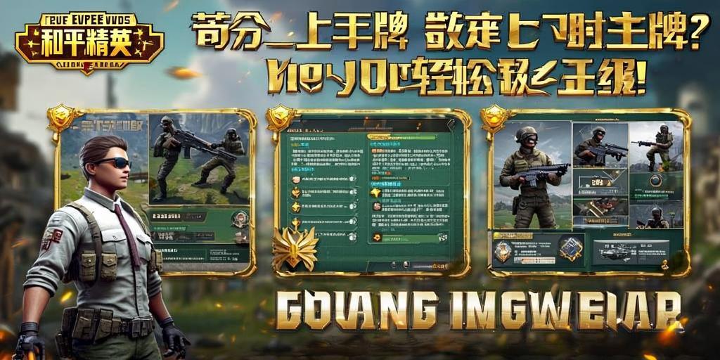玩家心声:我为何选择或抵制和平精英辅助软件