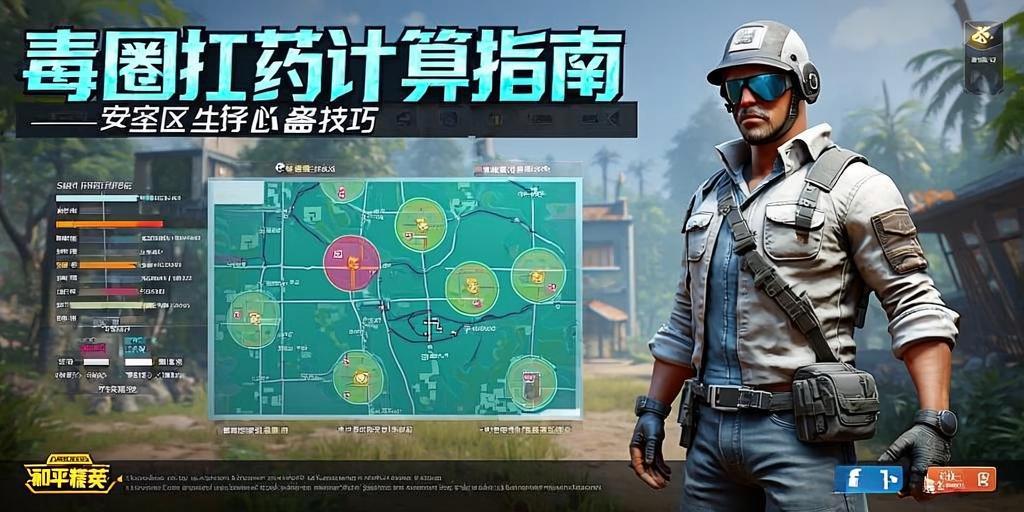 和平精英辅助工具安全指南:保护账号远离封禁